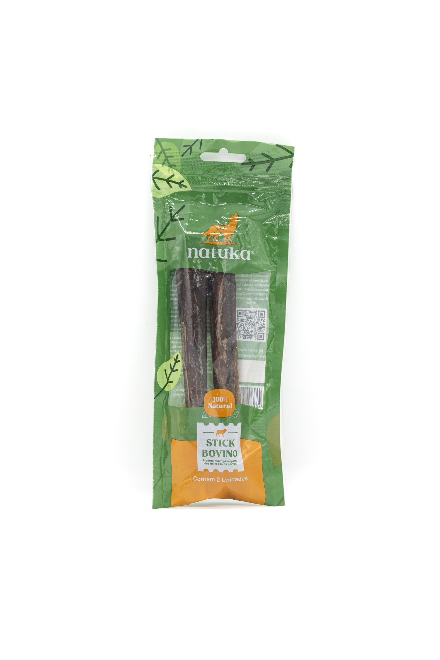 Stick bovino / vergalho bovino - Natuka
