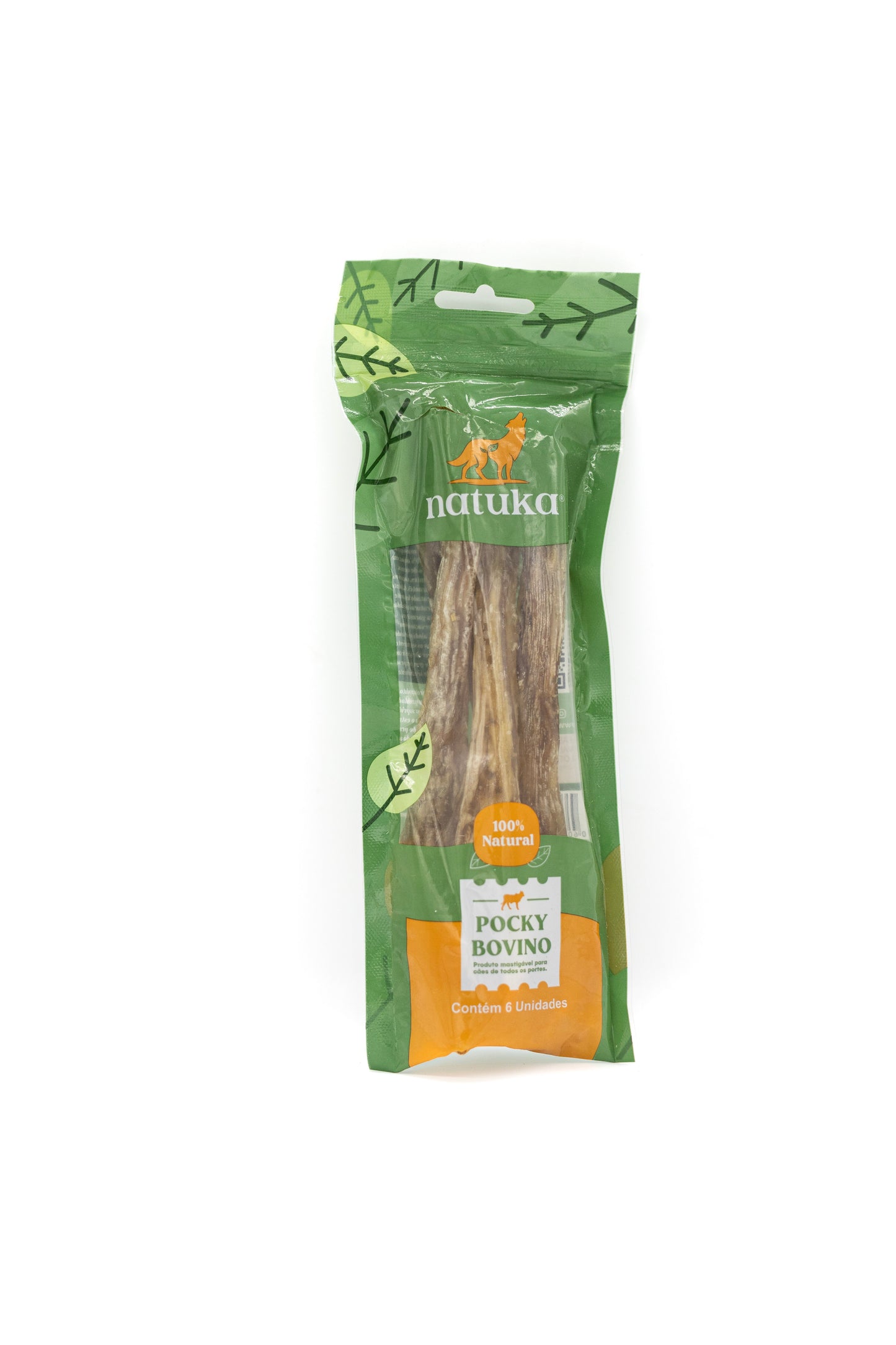 Pocky / Tendão bovino - Natuka