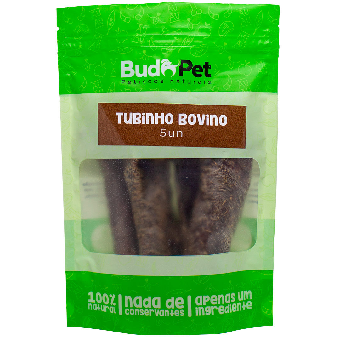 Tubinho Bovino - Budopet