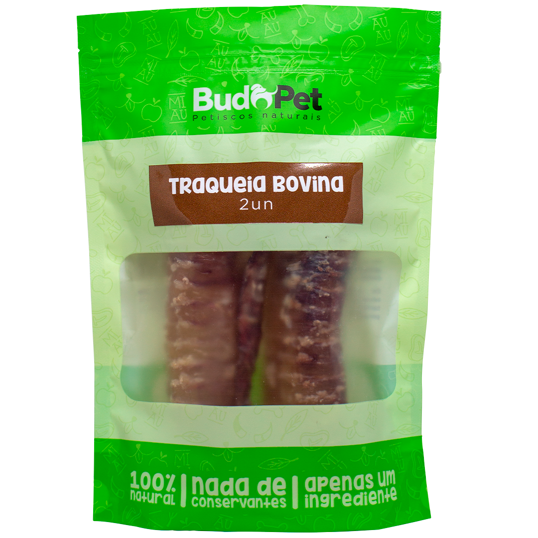 Traqueia Bovina - Budopet
