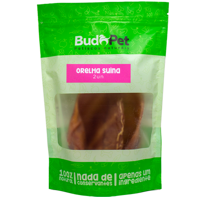 Orelha Suína - Budopet