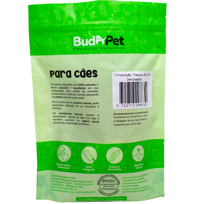 Traqueia Bovina - Budopet