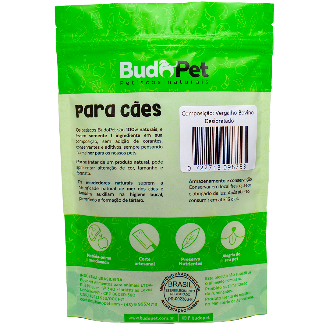 Vergalho Bovino - Budopet