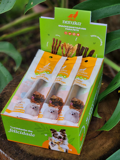 Natuka Uni - Palitinho Bovino