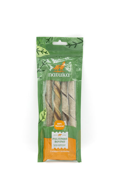 Palitinho bovino / Pele bovina - Natuka