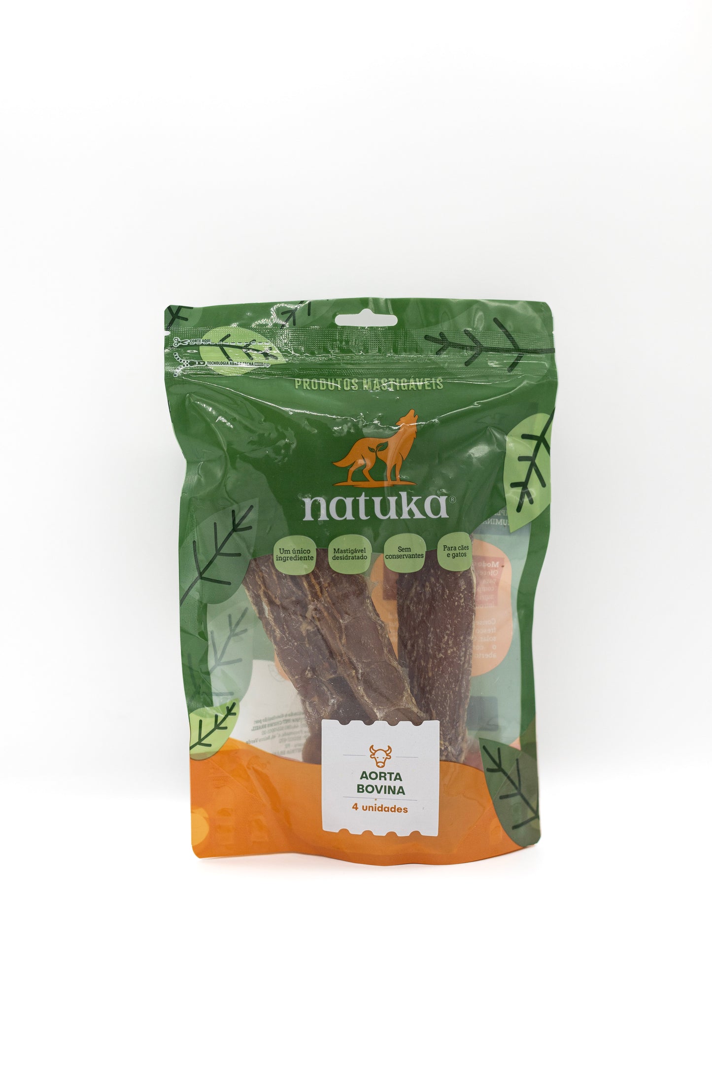 Aorta bovina - Natuka