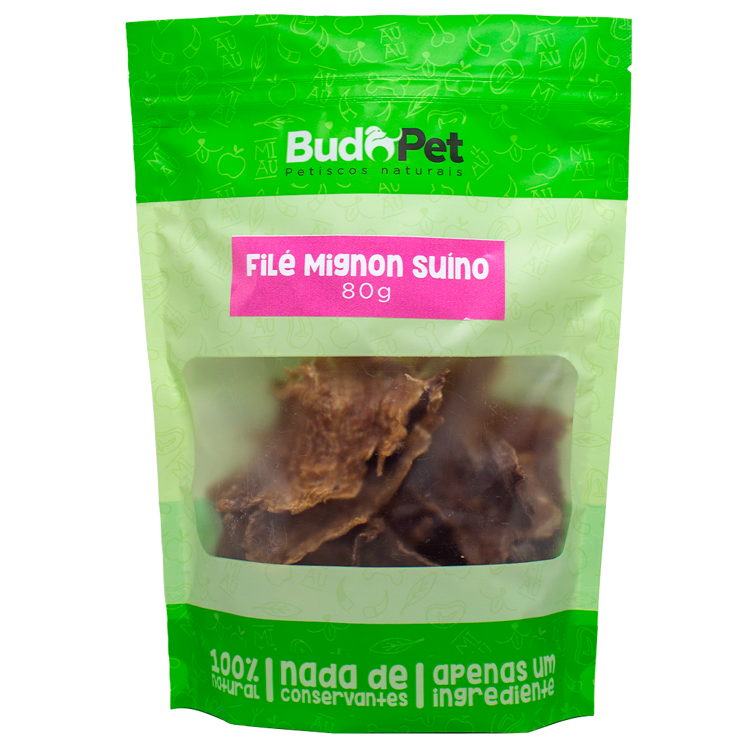 Filé Mignon suíno - Budopet