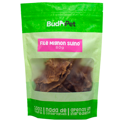 Filé Mignon suíno - Budopet