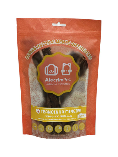 Trancinha Mineira / Esôfago suíno - Alecrim Pet