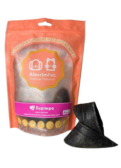 Supimpa / Casco bovino - Alecrim Pet