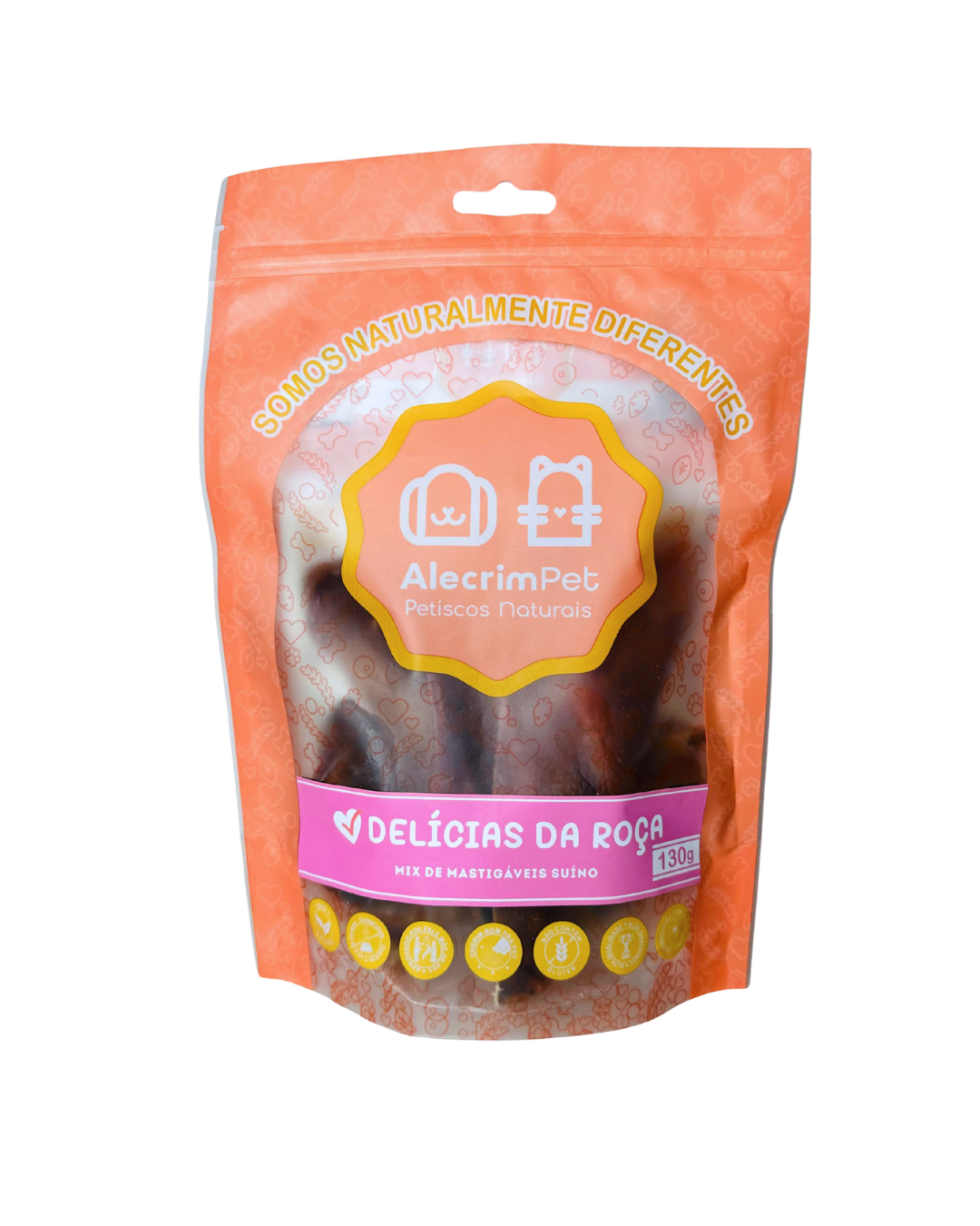 Delícias da roça / mix suíno - Alecrim Pet