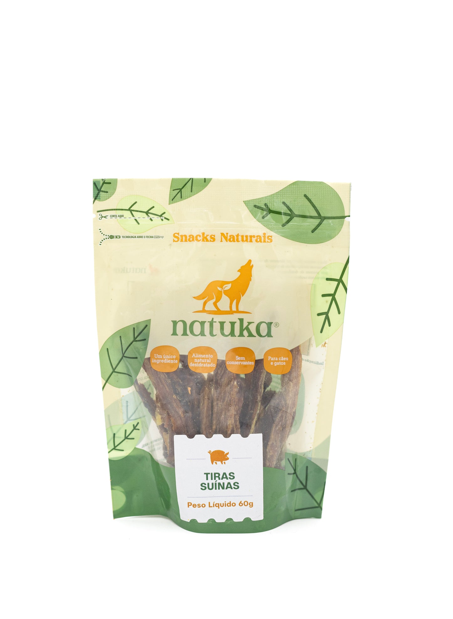 Tiras Suínas – Natuka