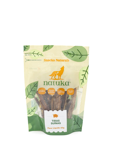 Tiras Suínas – Natuka