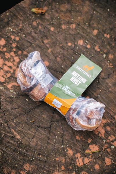 Knot  / Pele bovina - Natuka