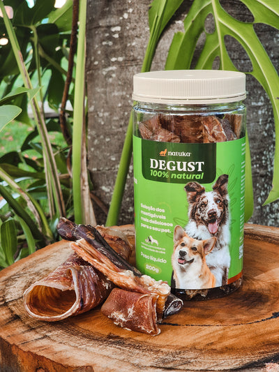 Degust / Mix de mastigáveis - Natuka