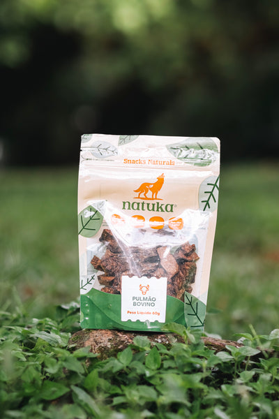 Natuka Pop – Pulmão Bovino