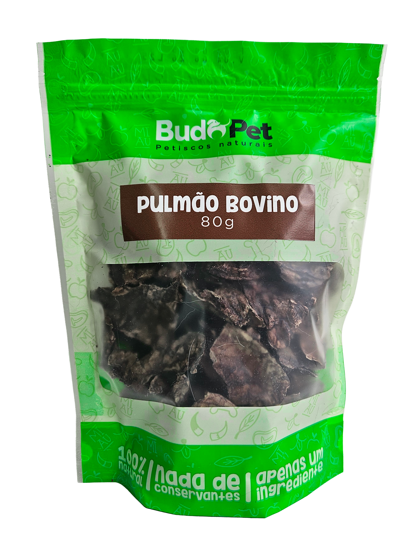 Pulmão bovino - Budopet