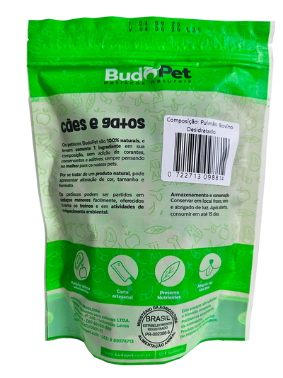 Pulmão bovino - Budopet