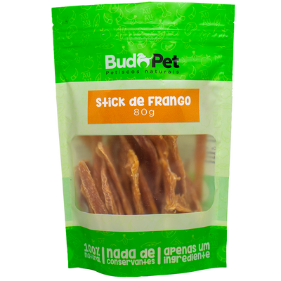 Stick de frango - Budopet