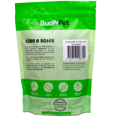 Torresminho suíno - Budopet