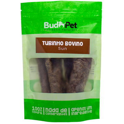 Tubinho Bovino - Budopet